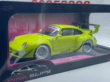 Pink Slips Porsche RWB Genki 1:18.