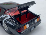 Jada ‘79 Camaro Z28 1:24.