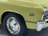 Ertl ‘67 Chevelle L-78 1:18.