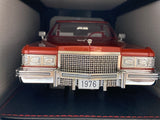 Stamp Models ‘76 Cadillac DeVille  1:18.