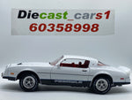 Auto world ‘77 Firebird Formula 1:18.