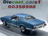 Ertl ‘70 Cutlass SX Hurst 1:18.