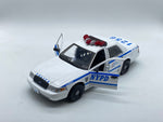 Greenlight ‘03 Crown Victoria Interceptor 1:24.