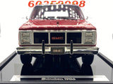 Old School ‘86 GMC Suburban 2500 Sierra Classic 1:18.