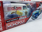 Auto World ‘48 Chevrolet Police Van Monopoly 1:18.
