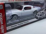 Auto world ‘77 Firebird Formula 1:18.