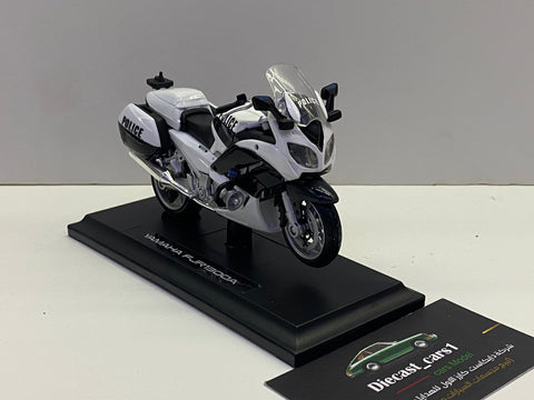 Maisto Yamaha FJR1300A 1:18.