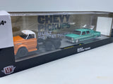 M2 Machines ‘70 Chevrolet C60 Truck & ‘74 Cheyenne Super 30 1:64.