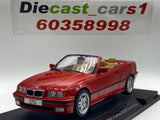 MCG BMW E36 1:18.