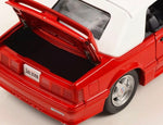 GMP ‘91 Ford Mustang GT Convertible 1:18.