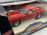 Ertl ‘73 Pontiac Firebird 455 SD 1:18.
