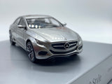 Norev, Minichamps, Spark, Schuco ‘10 Mercedes Benz Pressebox 1:43.