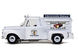 SunStar ‘65 Ford F-100 Custom Good Humor Ice Cream 1:18.