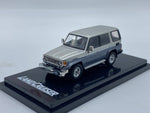 Ignition Model “Hobby Japan”  ‘94 Toyota Land Cruiser 70 1:64.