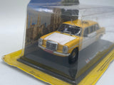 Leoni ‘70 Mercedes 240 D Beirut Taxi 1:43.