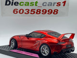 Pink Slips Toyota GR Supra 1:18.