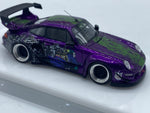 Timothy & Pierre Porsche 911 993 Rauh-Welt 1:64.