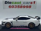 Pink Slips Mustang Shelby Super Snake 1:18.