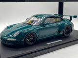 GT Spirit ‘21 Porsche 911 997 RWB Rauh Welt Syunkashuto 1:18.