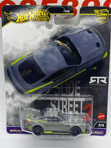 Hot wheels ‘18 Mustang RTR SPEC 5 1:64.