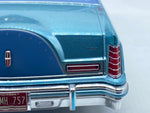 MCG ‘78 Lincoln Continental Mark V 1:18.