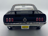 Auto World ‘69 Mustang 1:18.