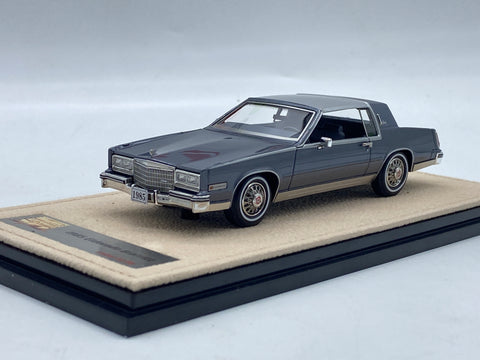 Stamp Models ‘85 Eldorado Biarritz 1:43.
