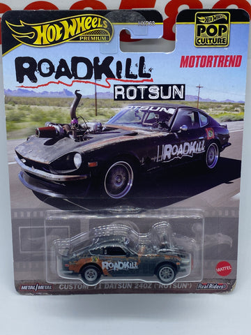 Hot wheels ‘71 Datsun 240z Custom 1:64.