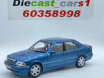 Norev '97-00 Mercedes C200 1:18.