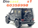 iScale Mercedes AMG G63 4*4 1:18.