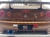 MotorHelix Nissan Skyline GTR 1:18.
