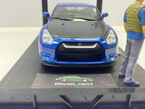 Jada ‘09 Nissan GTR35 1:18.