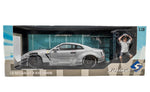 Solido '09 Nissan GT-R LBWK Type 2.0 1:18.