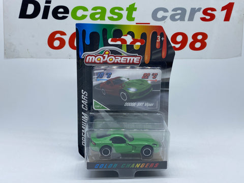 Majorette Viper SRT 1:64.