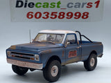 ACME ‘67 Chevrolet K10 Push Truck  1:18.