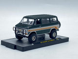 M2 ‘71 Chevrolet Van Beauville 4*4 1:64.