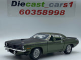 ACME ‘70 Plymouth Cuda Barracuda 1:18.