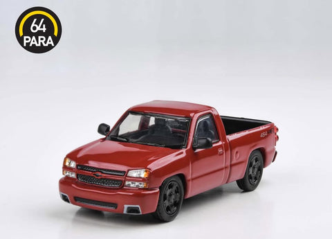 Paragon Models “Para” ‘06 Chevrolet Silverado 454 1:64.