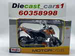 Maisto ‘Motorcycle KTM 690 Duke 1:12.