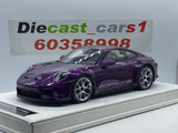 Ivy Porsche 911 S/T 992 1:18.