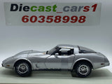 UT Models ‘78 Corvette L-82 1:18.