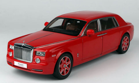 Kyosho ‘12 Rolls Royce Phantom Extended Wheelbase 1:18.