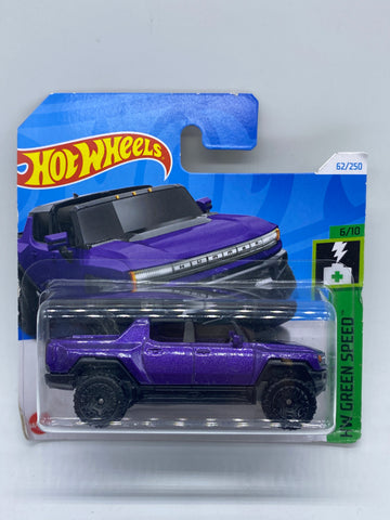 Hot Wheels  GMC Hummer EV 1:64.