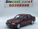 Norev '93-97 Mercedes C36 AMG 1:18.