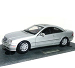 AutoArt ‘98-06 Mercedes Benz CL500 C215 1:18.