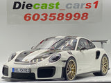 Gt Spirit Porsche 911 992 GT2 RS 1:12.