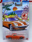 Hot wheels '68 Mazda Cosmo Sport 1:64.