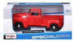 Maisto ‘50 Chevrolet 3100 Pickup  1:25 - 1:24.