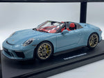 GT Spirit ‘19 Porsche 911 Speedster 1:18.