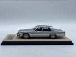 Stamp Models ‘83 Cadillac Sedan De ville 1:43.